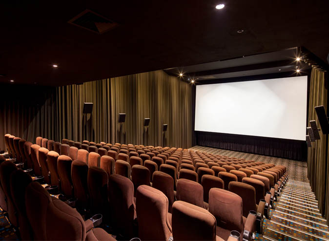 Village Cinemas Crown Casino <br/> Cinema Venue Hire
