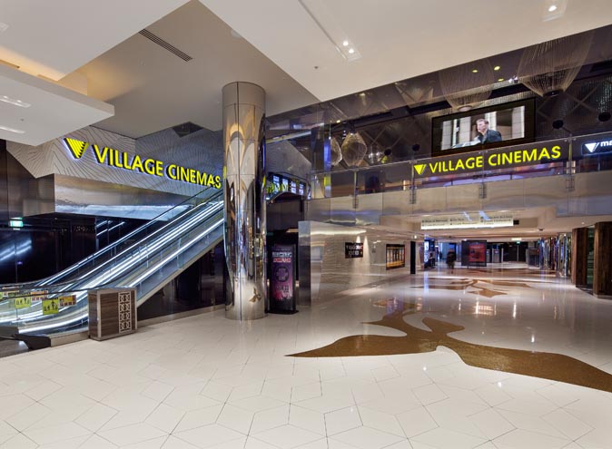 Cinema Crown Casino Melbourne
