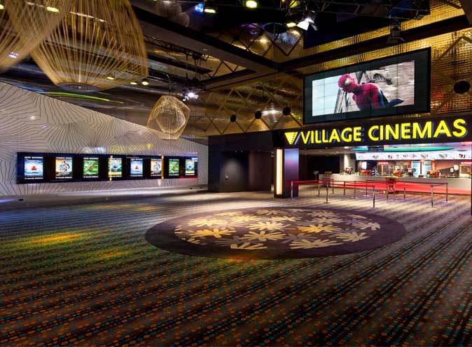 Cinema Casino Melbourne