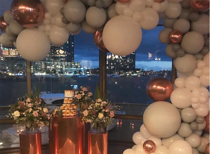 All Smiles Venue Hire Melbourne Function Rooms Docklands Venues Party Room Wedding Birthday Corporate Cocktail Waterfront Event 005 2