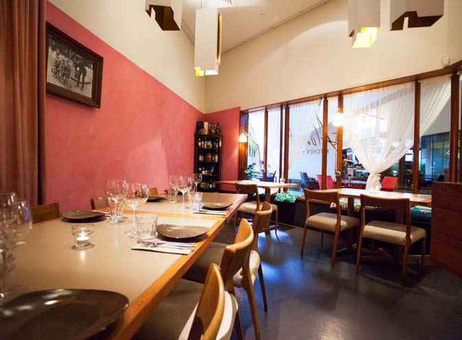The Florist Kitchen & Wine Bar <br/>Top CBD Bars