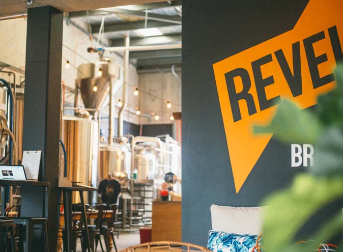 Revel Brewing Co. <br/> Breweries For Hire