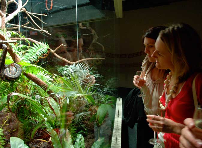 Wild Life Sydney Zoo | Venues For Hire | Hidden City Secrets