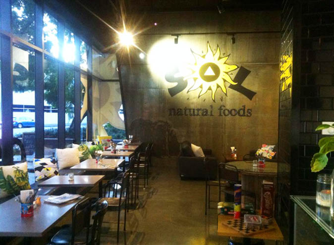 Sol Breads <br/> Healthy Bakeries & Cafes