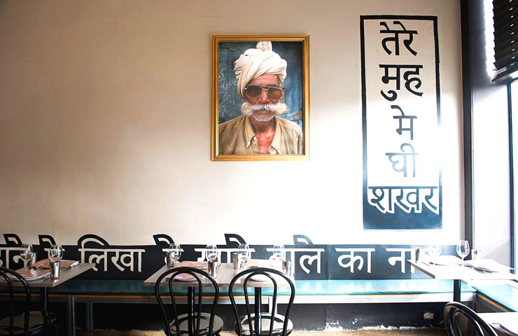 Babu Ji – Best Indian Eateries