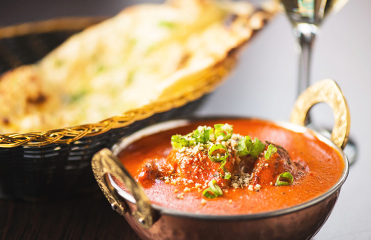 Curry Smuggler <br/> Vegan Indian Restaurants