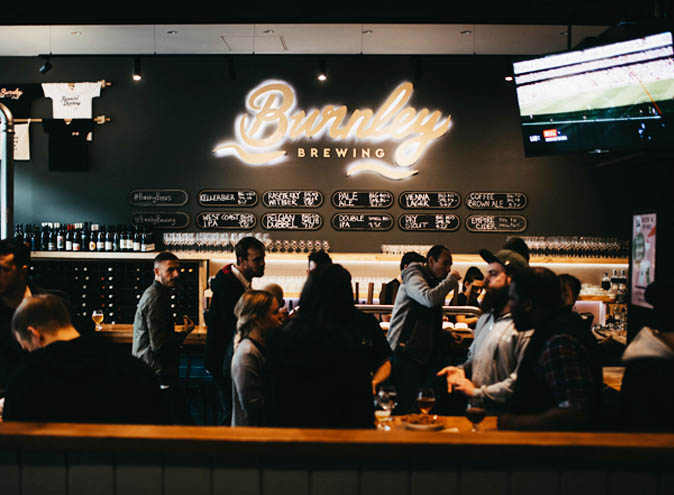 Burnley Brewing <br/> Best Breweries