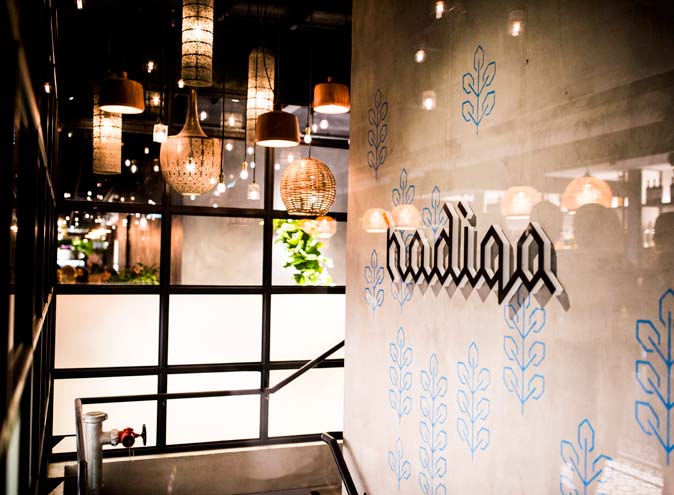 Hadiqa <br/> Moroccan Themed Bars