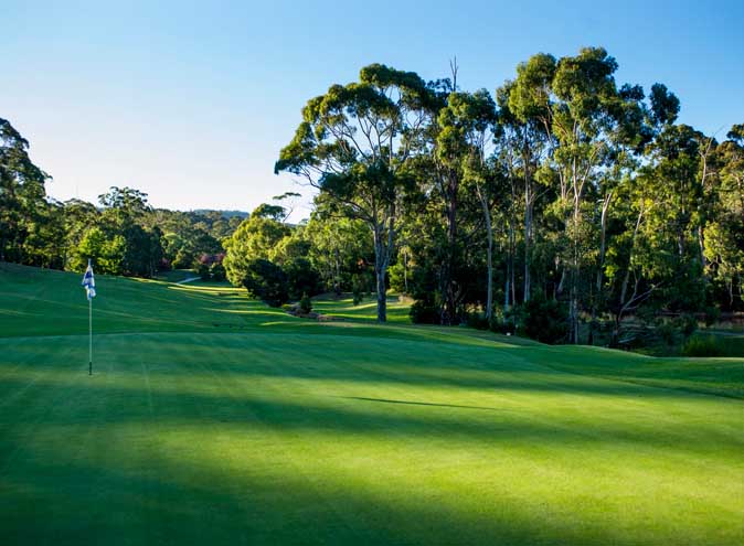 The Stirling Golf Club <br/> Outdoor Function Venues