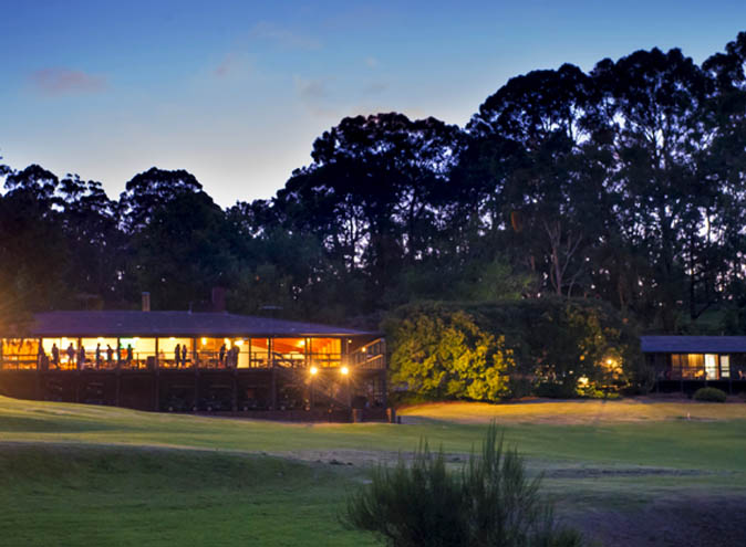 The Stirling Golf Club <br/> Outdoor Function Venues