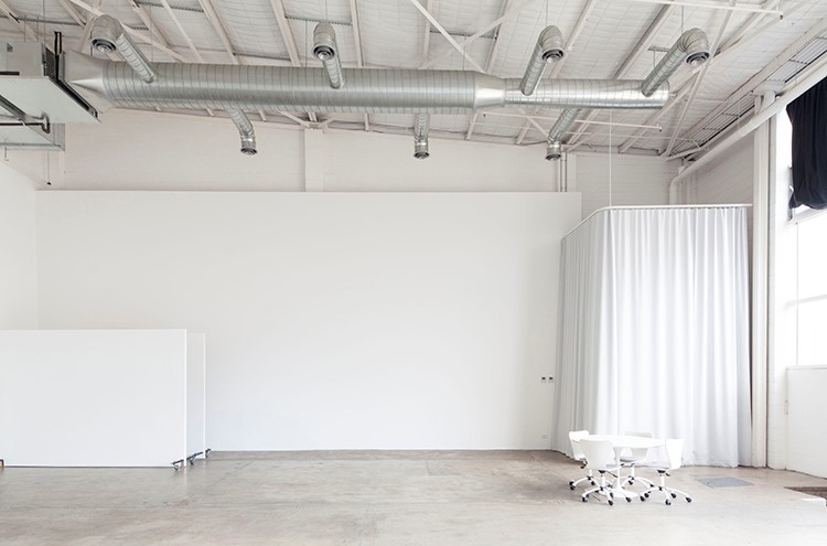 The Studio <br/> Blank Canvas Warehouses