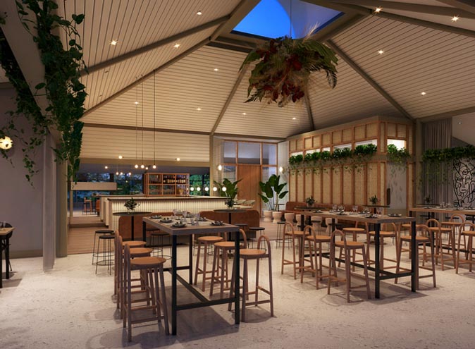 terrace domain function hire Sydney Restaurants CBD Cafe Cafes Top Best Good Outdoor Private Dining 001