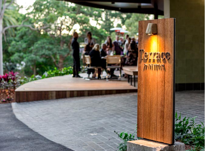 Terrace on the Domain <br/>Best Outdoor Dining