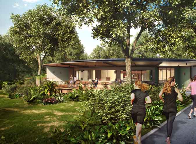 terrace domain function hire Sydney Restaurants CBD Cafe Cafes Top Best Good Outdoor Private Dining 004