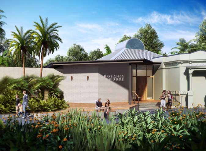 terrace domain function hire Sydney Restaurants CBD Cafe Cafes Top Best Good Outdoor Private Dining 005