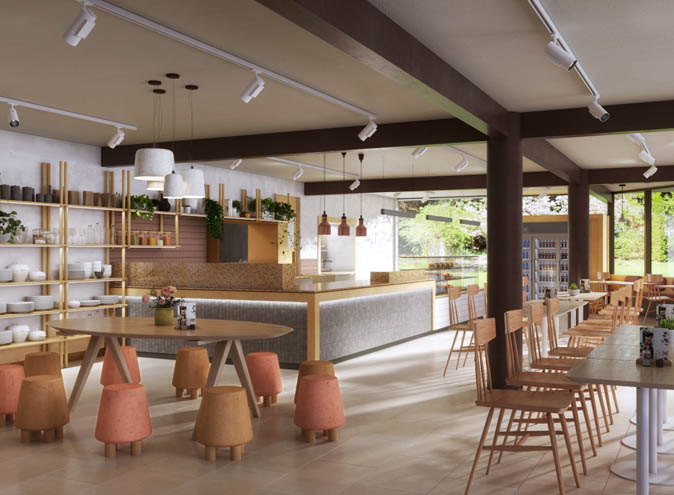 terrace domain function hire Sydney Restaurants CBD Cafe Cafes Top Best Good Outdoor Private Dining 006