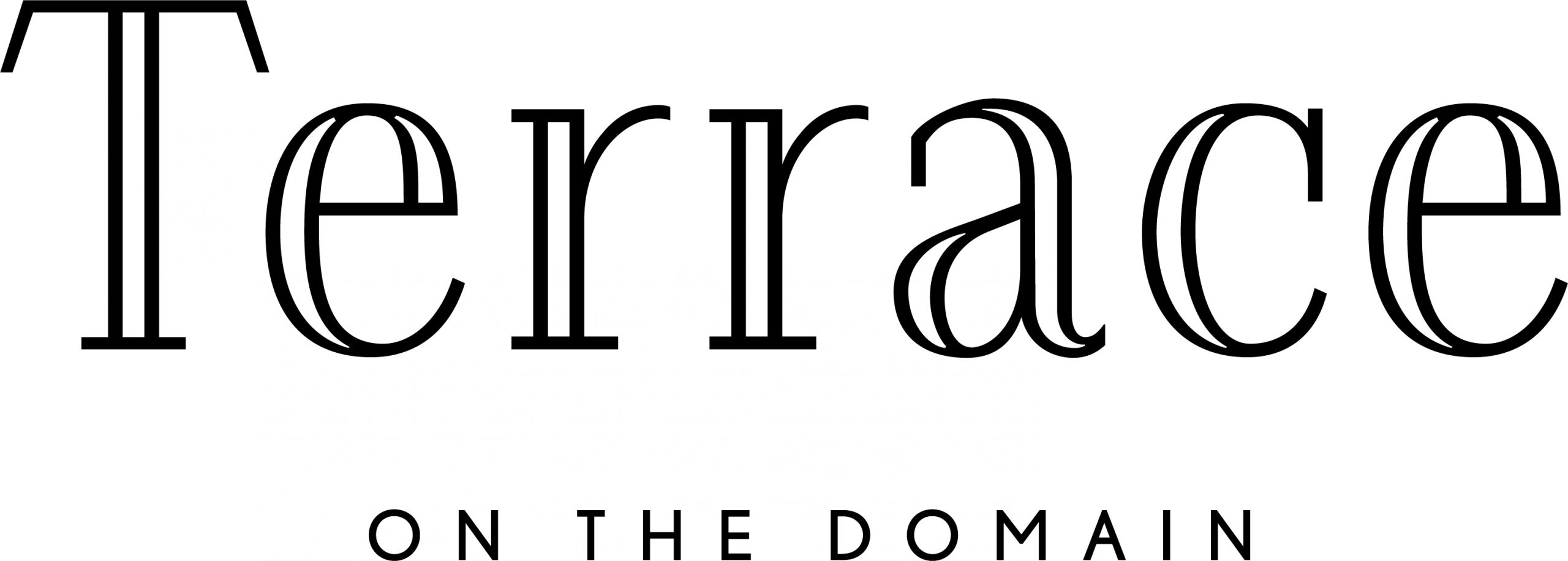 terrace domain function hire Sydney Restaurants CBD Cafe Cafes Top Best Good Outdoor Private Dining logo