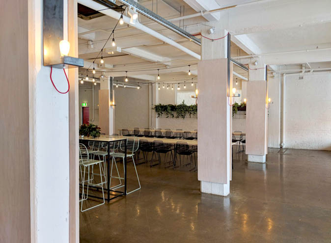 Woolstore + Co. <br/> Warehouse Venues