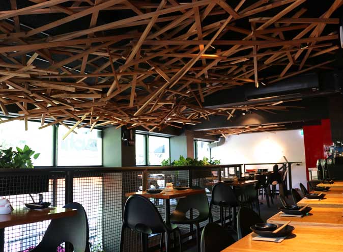 Zushi Surry Hills <br/> Private Dining Rooms