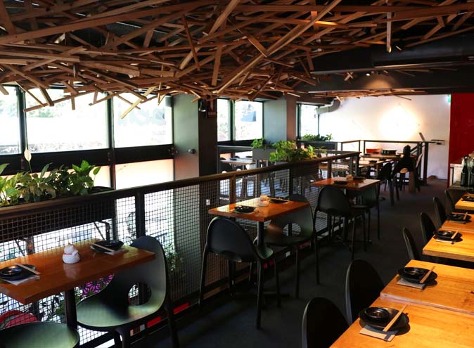 Zushi Surry Hills <br/> Private Dining Rooms