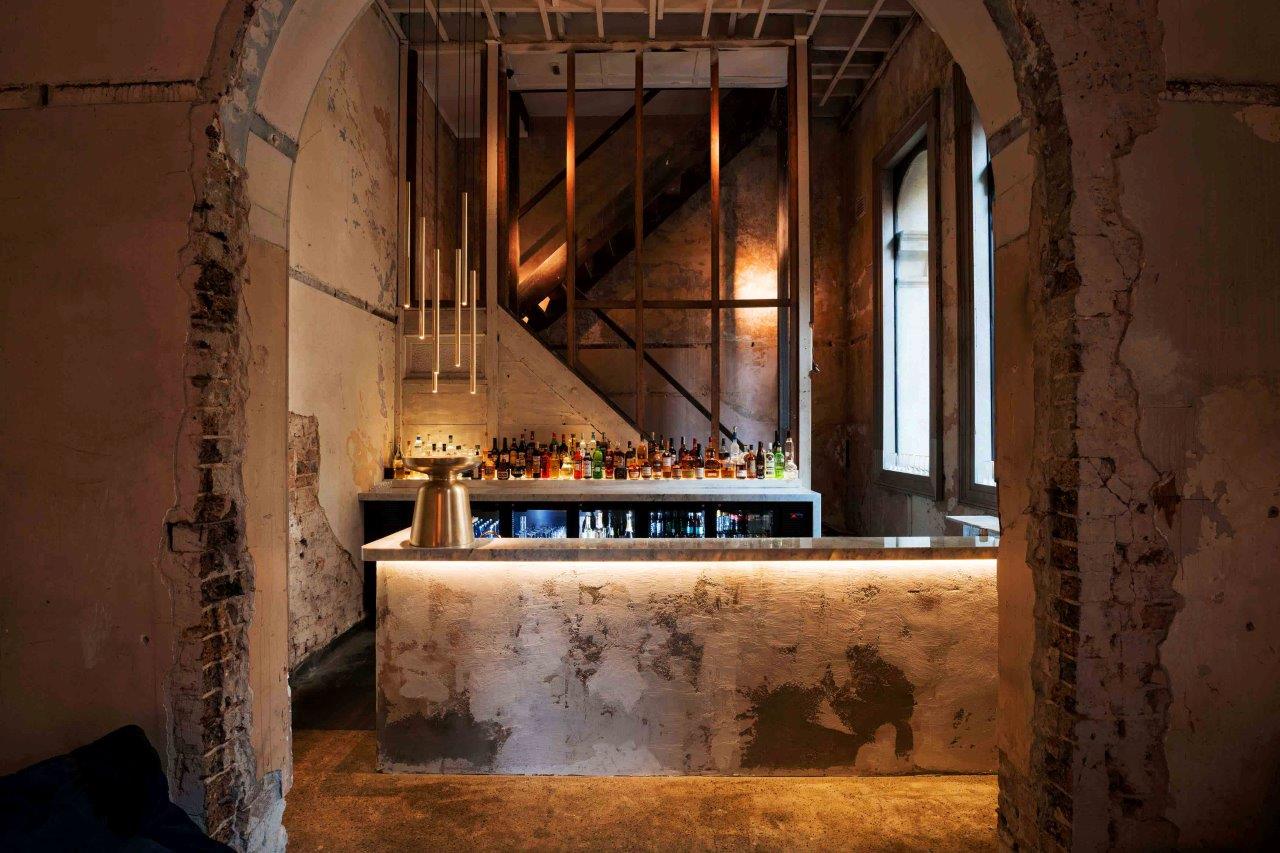 Beta Bar & Gallery Sydney Stunning Venues Hidden City Secrets