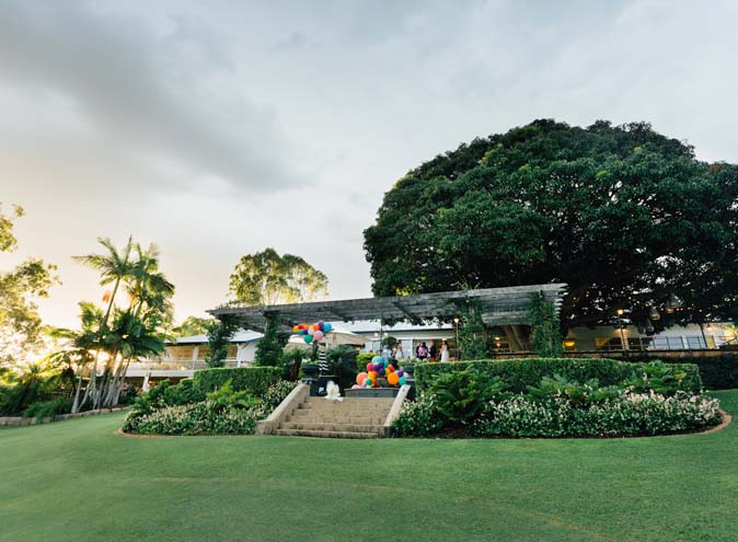 Hillstone St Lucia <br/> Beautiful Function Venues