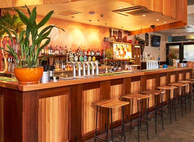 Hotel Barkly Public Bar <br/> Top St Kilda Bars