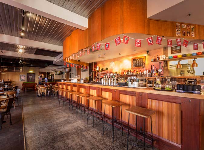 Hotel Barkly Public Bar <br/> Top St Kilda Bars