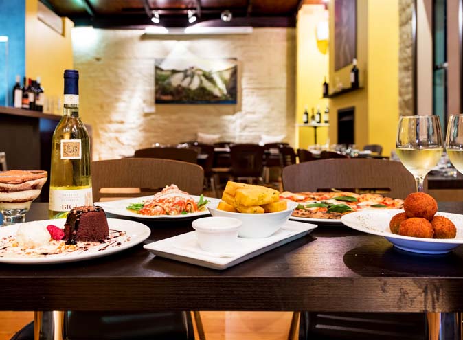 Osteria Antica – Italian Restaurants