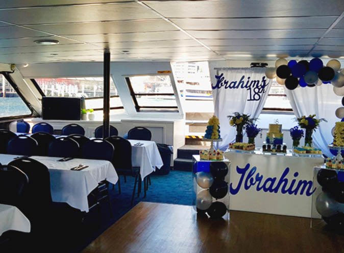 Sydney Event Cruises <br/> Boats & Cruise Hire