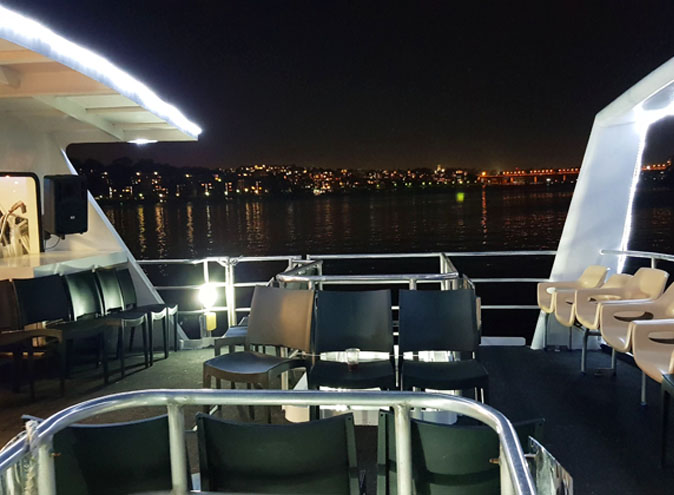 Sydney Event Cruises <br/> Boats & Cruise Hire