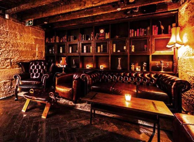 Get 1/2 Price Whisky Flights at this Underground Bar on Father's Day ...