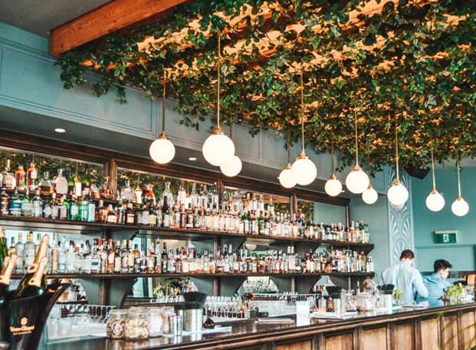 3 Hacienda Sydney Waterside Waterfront Popular Bars Bar Best Good Great Top Garden Cocktails Modern Vintage Glamourous Harbour Vista