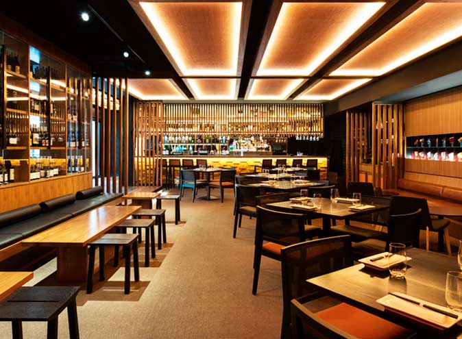 3 Sake Restaurant Bar Flinders Lane Japanese Sushi All You Can Eat Cheap Deal Whats On Offer Event September October Melbourne CBD Affordable Cocktails Dessert