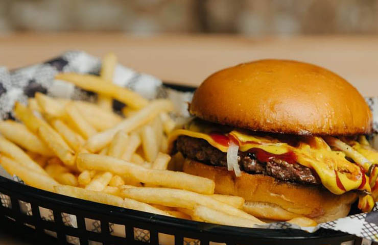 4 Ounces Burger Co <br/>Best Burger Restaurants