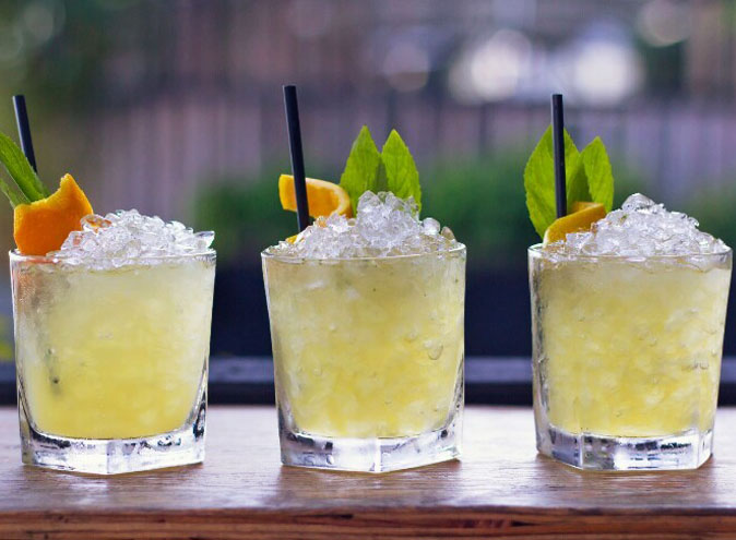 6 Beer Deluxe Sydney Wharf Harbour Darling Barangaroo Popular Bars Courtyard Outdoor Good Great Top Modern Large Garden View Views Cocktails cheap drinks