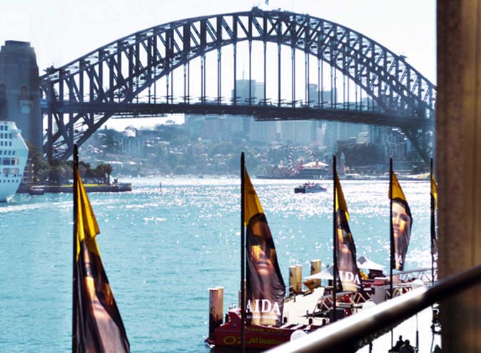 6 Hacienda Sydney Waterside Waterfront Popular Bars Bar Best Good Great Top Garden Cocktails Modern Vintage Glamourous Harbour Vista