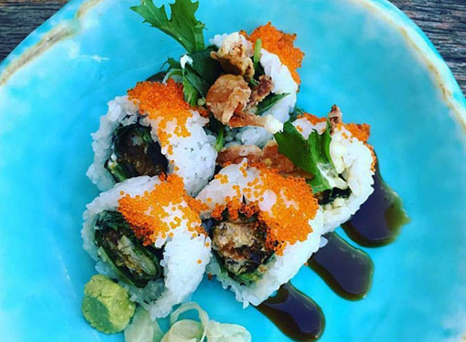 6 Sake Restaurant Bar Flinders Lane Japanese Sushi All You Can Eat Cheap Deal Whats On Offer Event September October Melbourne CBD Affordable Cocktails Dessert