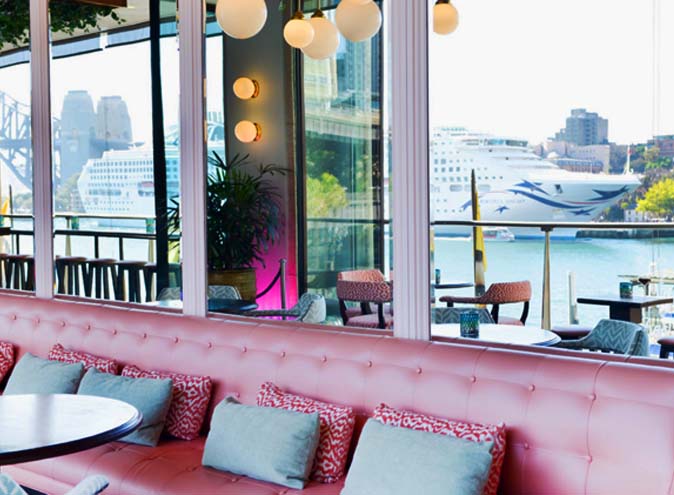 7 Hacienda Sydney Waterside Waterfront Popular Bars Bar Best Good Great Top Garden Cocktails Modern Vintage Glamourous Harbour Vista