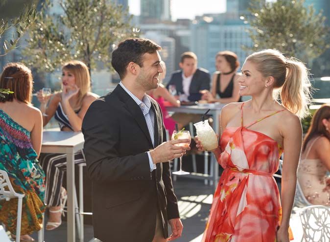 Eagles Nest <br/> Rooftop Function Venues