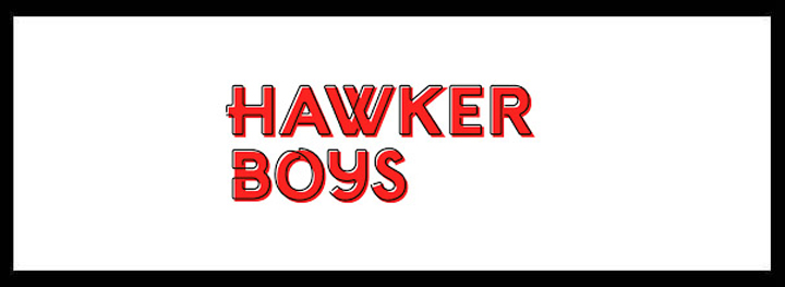 hawker boys logo-hawker-boys-restaurant-hardware lane-vietnamese-affordable-cheap-ambient-peaceful-vibrant-melbourne-food-eat out-take away-modern-cuisine-cbd-city