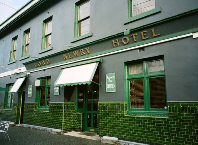 Lord Newry Hotel <br/> Fitzroy Function Rooms