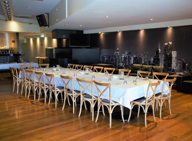 Rubicon <br/> Corporate Function Rooms
