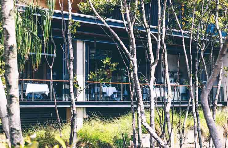 Stokehouse Q-Restaurant-South Bank-Restaurants-Brisbane-dining-romantic-luxury