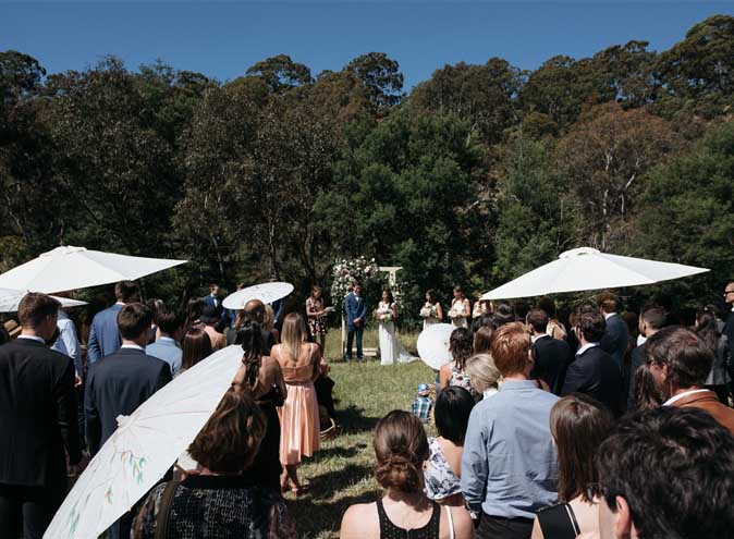 Collingwood Children’s Farm <br/> Riverside Wedding Venues