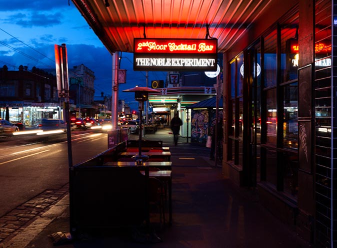 The-Noble-Experiment-bar-Collingwood-bars-top-best-good-whiskey-cool-intimate-date-underground-speakeasy-hidden-laneway-cocktail-009