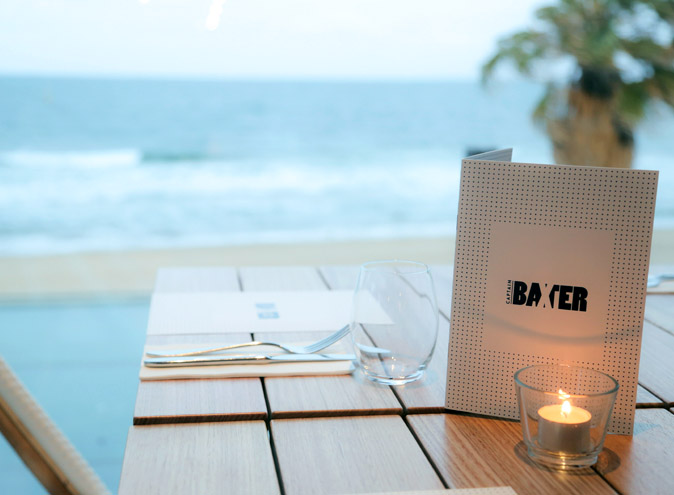 6 Captain Baxter St Kilda Melbourne Restaurant Bar Seafood Wine Seaside waterfront beach modern new open fresh best top wine fine dining ocean view views