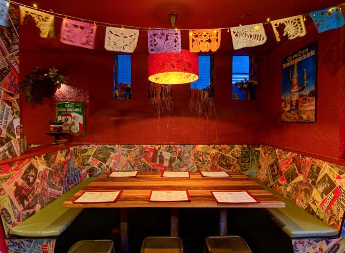 Bodega Underground </br>Top Mexican Restaurants