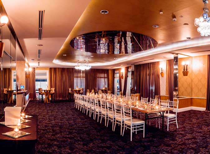 Cloudland <br/> Amazing Function Rooms