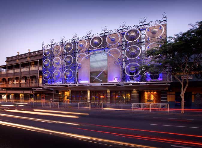 Cloudland function rooms Brisbane venues Fortitude Valley venue hire large party room birthday corporate event 011